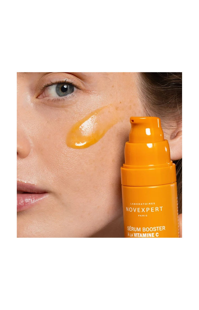 Sérum booster à la vitamine C - Peaux matures - 30 ml
