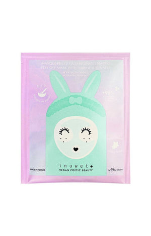 Masque hydratant peel-off - DIY - Aloe vera & monoï - Visage