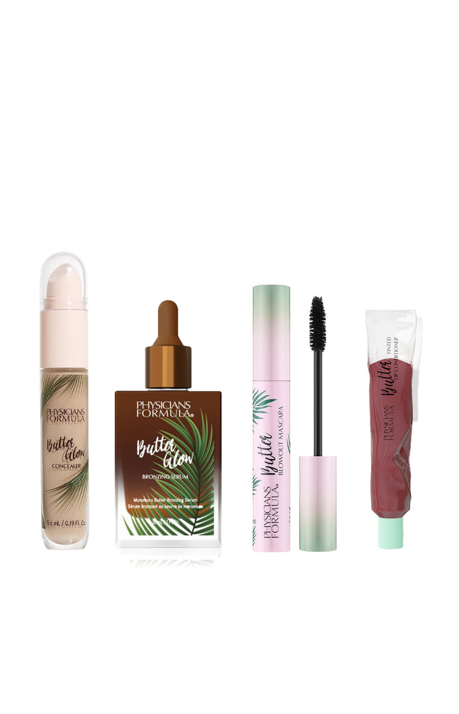 Routine maquillage teint & regard glow