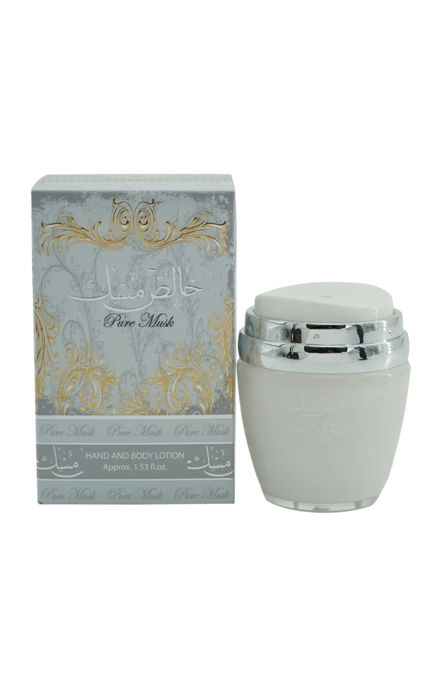Pure Musk Crème lotion - Poudré - 30 ml