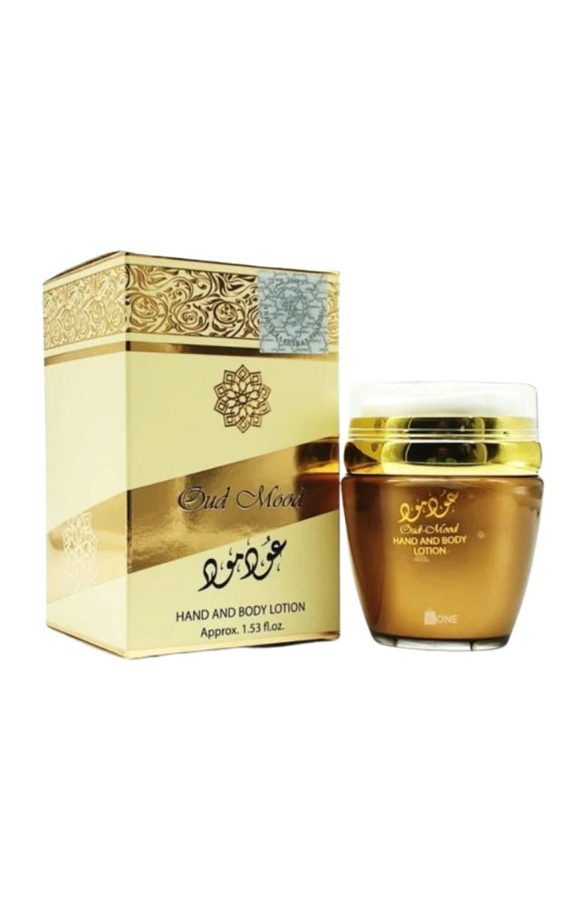 Monsuf Crème Lotion - Oriental gourmand - 30 ml