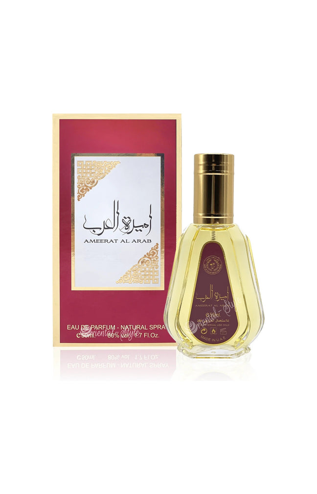 Ameerat Al Arab Eau de parfum - Oriental fruité