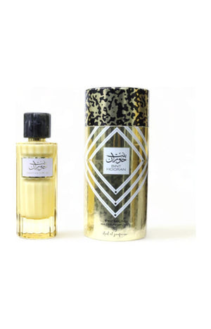 Milky Bint Hooran Eau de parfum - Oriental floral épicé - 100 ml