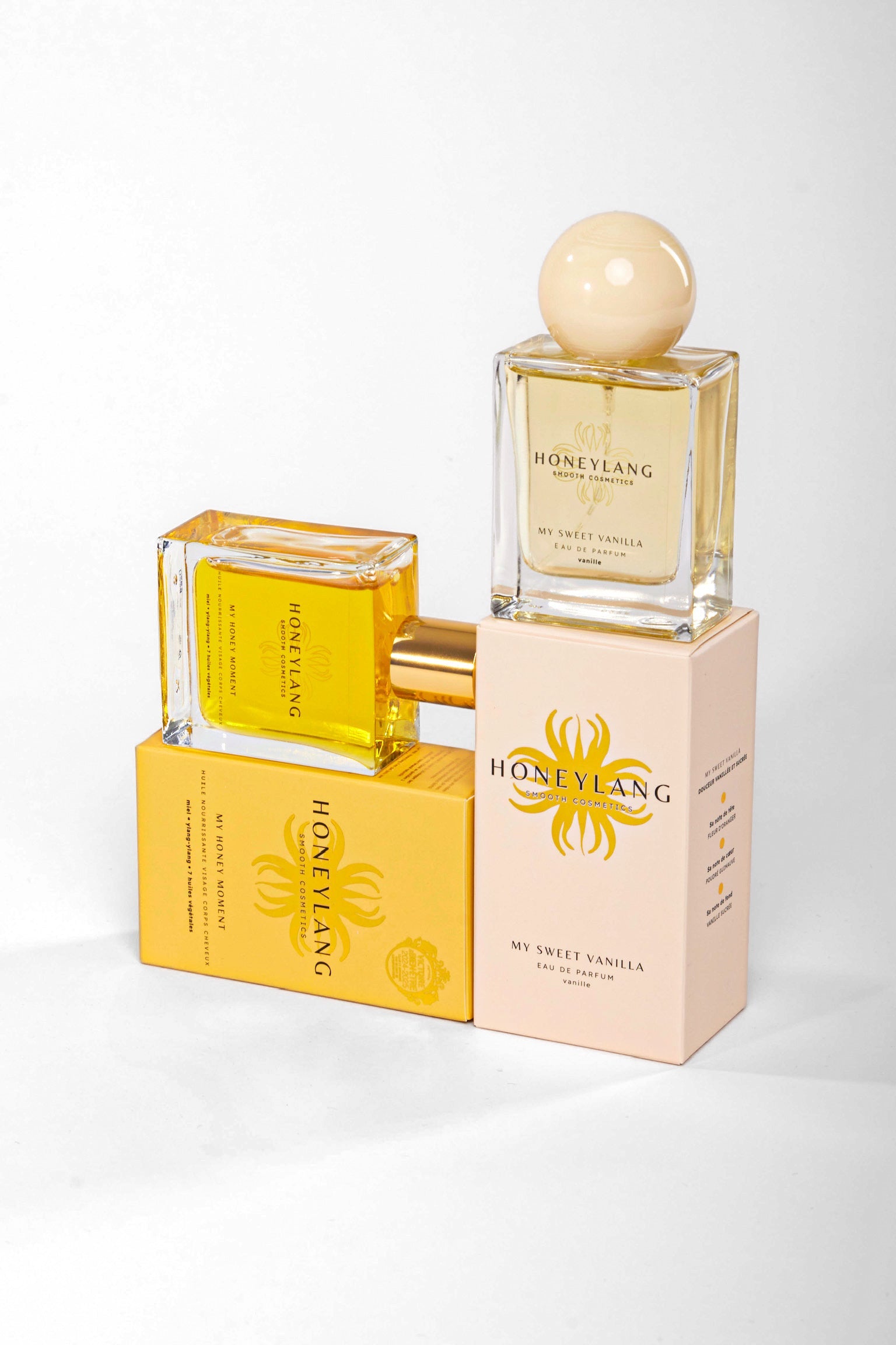 Le Duo - Vanilla Glow
