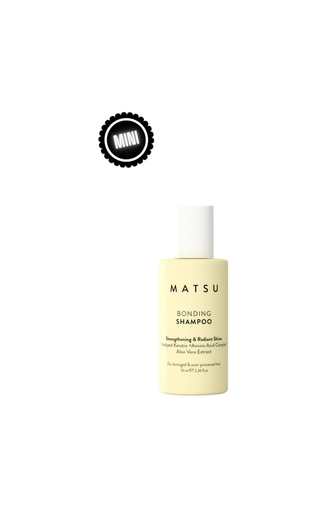Shampoing réparateur - Kératine & ginseng