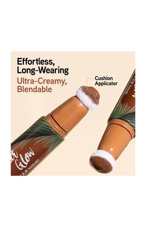 Duo contour & bronzer mat et liquide