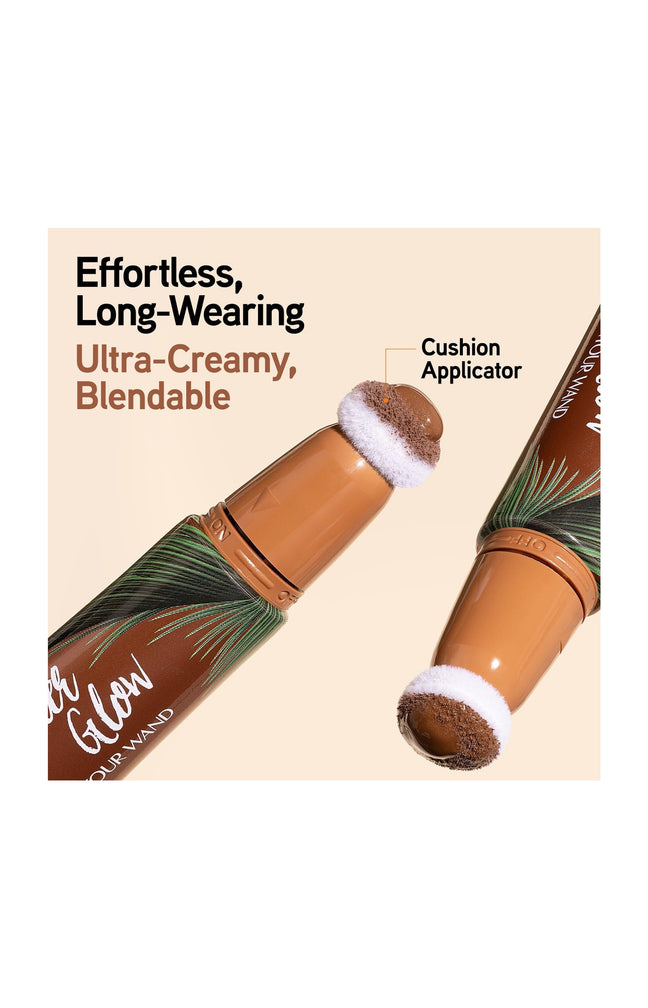 Duo contour & bronzer mat et liquide