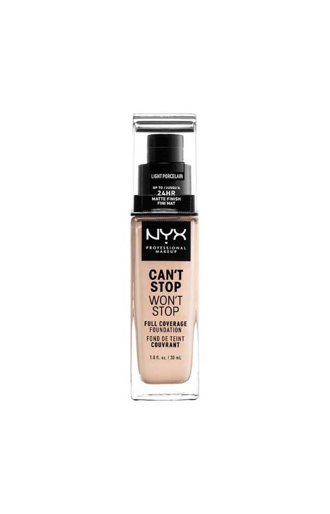 Fond de teint - Can't Stop Won't Stop