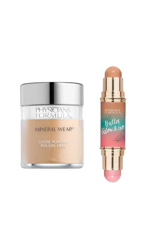 Must have poudre libre & stick multi-usage