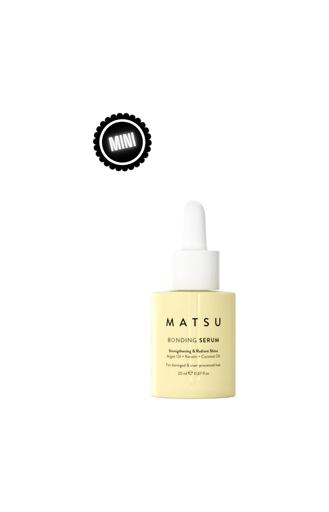 Sérum réparateur - Kératine & argan