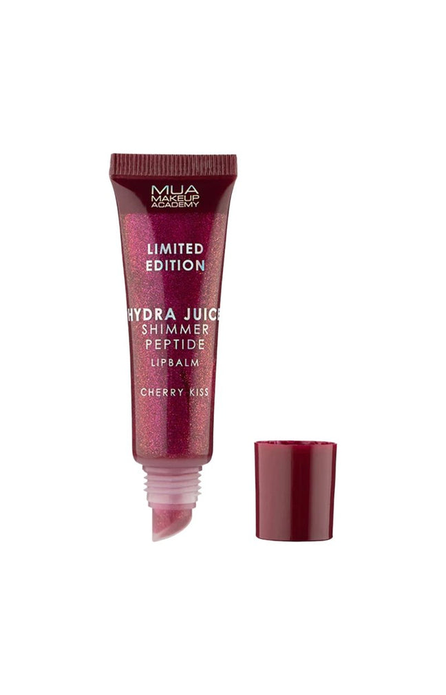 Baume à lèvres teinté pailleté - Peptides