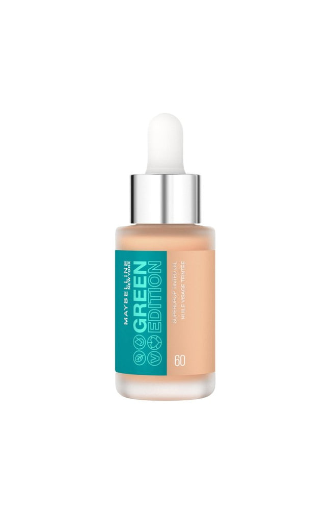 Huile sèche teintée - Green Édition - Visage
