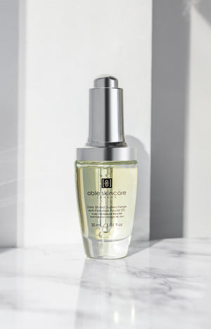 Huile Généreuse Bouclier Anti-Pollution - Visage - 30 ml