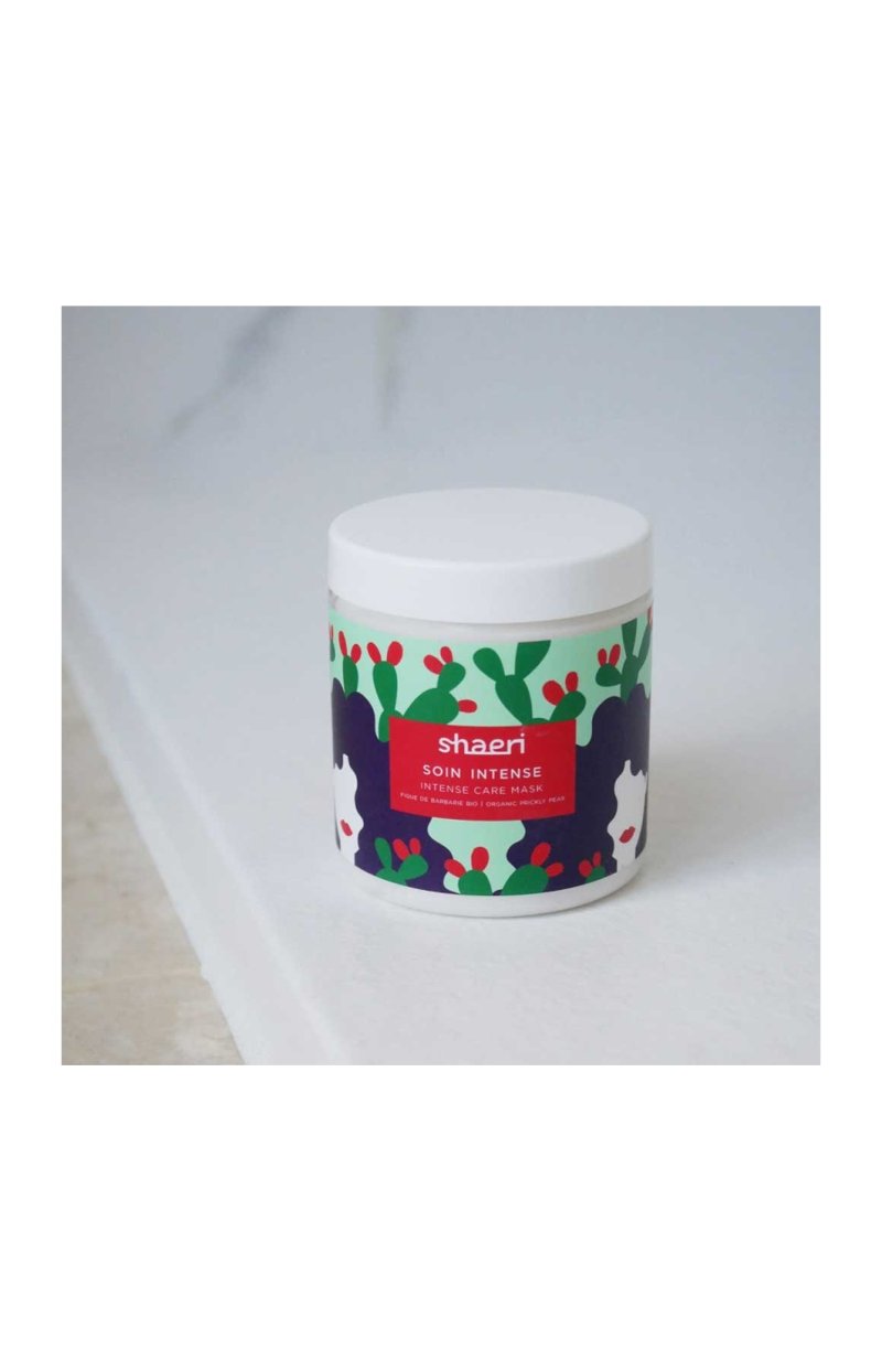 Masque intense naturel - Figue de Barbarie - 250 ml