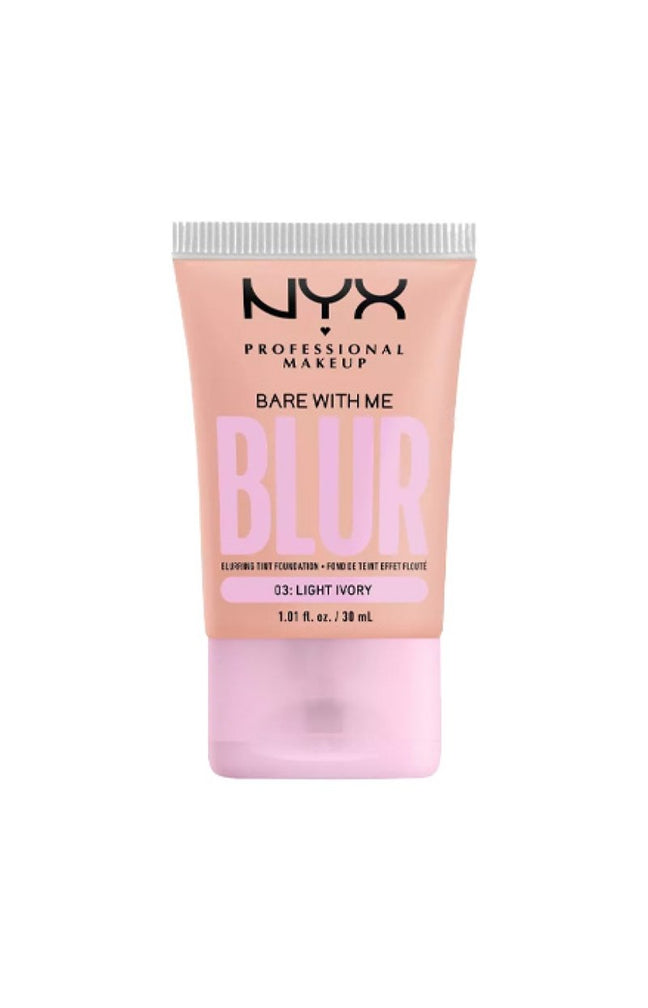 Fond de teint effet flouté - Bare With Me Blur
