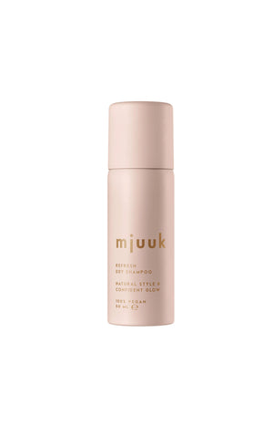 Shampoing sec rafraîchissant - 50 ml ou 250 ml
