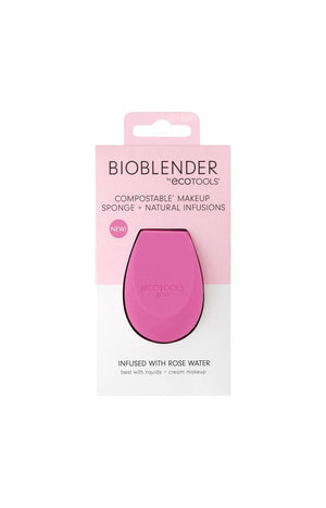 Eponge blender - Bioblender à l'eau de rose - Teint