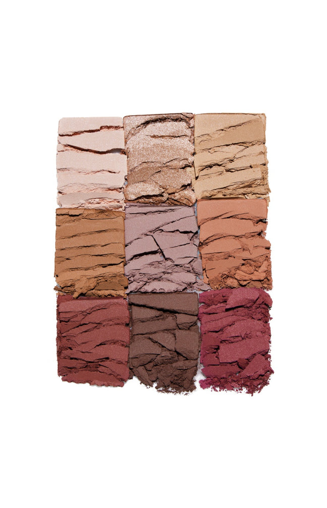 Palette de 9 ombres à paupières - Modern Renaissance