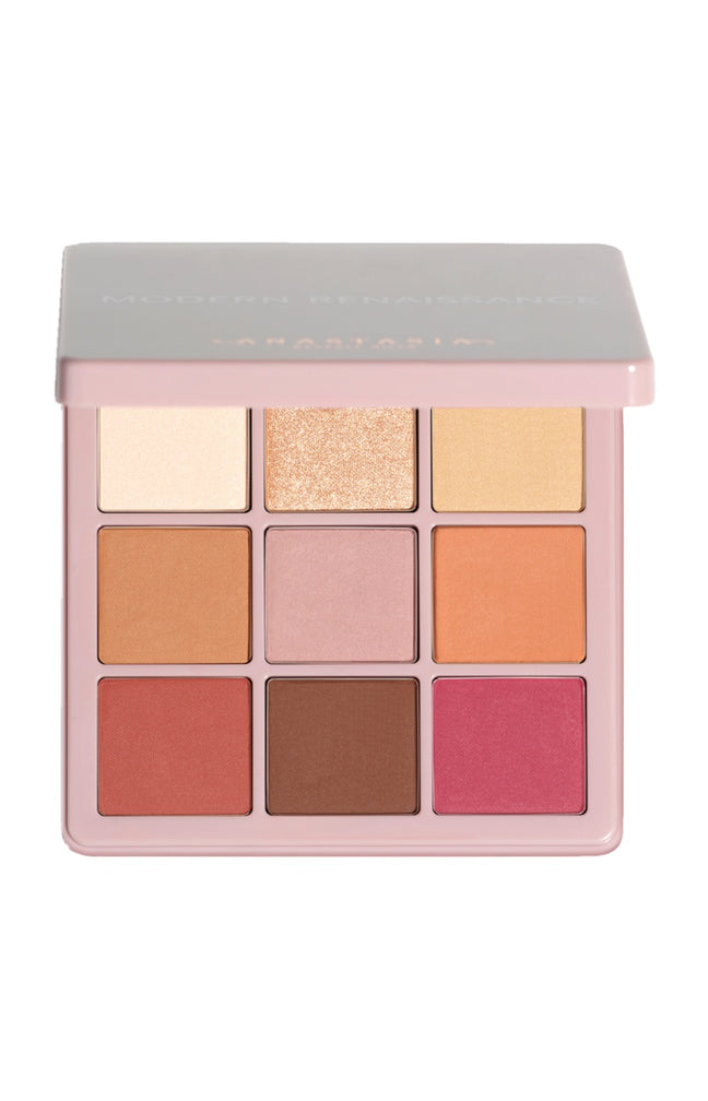 Palette de 9 ombres à paupières - Modern Renaissance