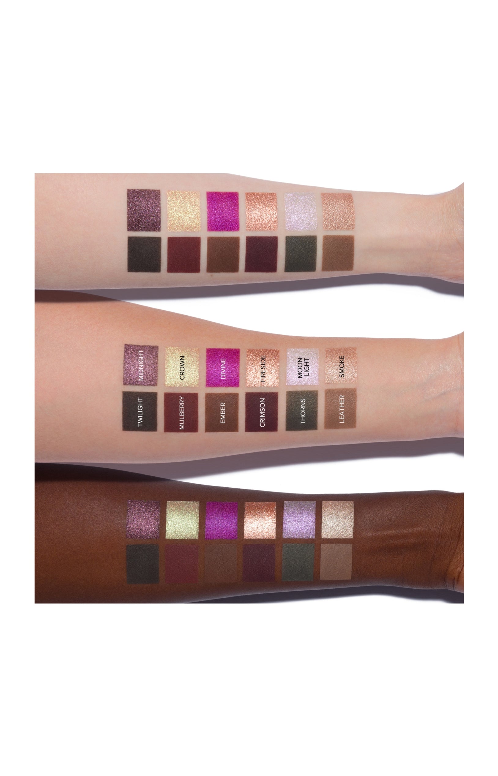 Coffret yeux & lèvres - Fall Romance - 3 produits
