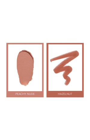 Coffret yeux & lèvres - Fall Romance - 3 produits