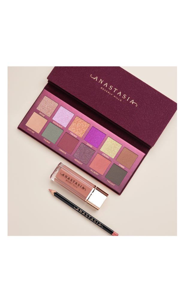 Coffret yeux & lèvres - Fall Romance - 3 produits