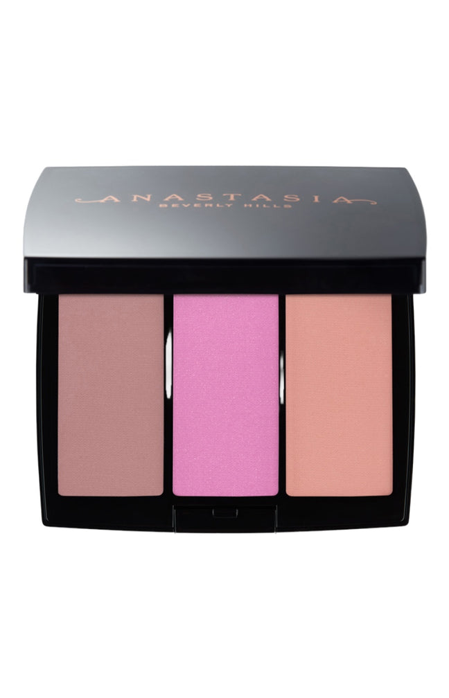 Palette de blush - Trio de blush en poudre
