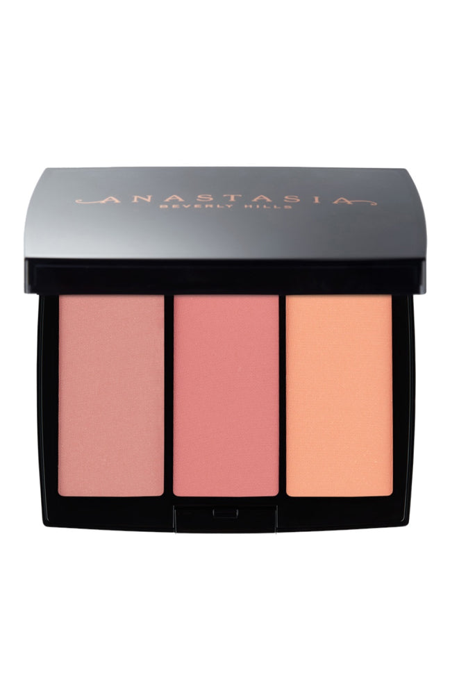 Palette de blush - Trio de blush en poudre