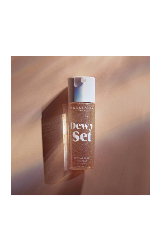 Spray fixateur - Dewy Set - 100 ml