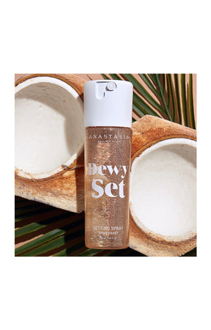 Spray fixateur - Dewy Set - 100 ml