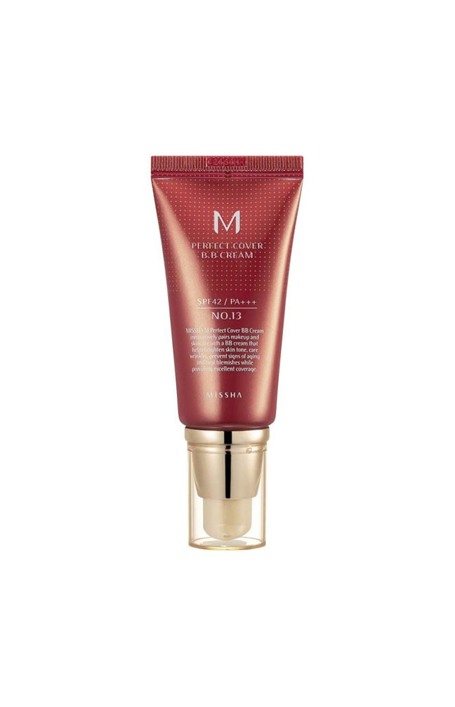 Missha - BB crème SPF 42