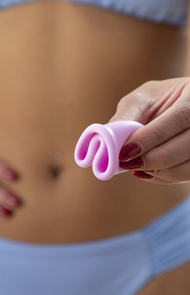 Coupe menstruelle & accessoires - Kuppy - Taille S
