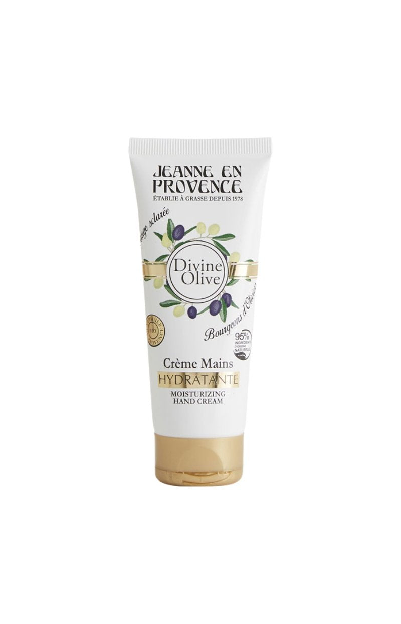 Crème hydratante - Divine Olive - Mains - 75 ml