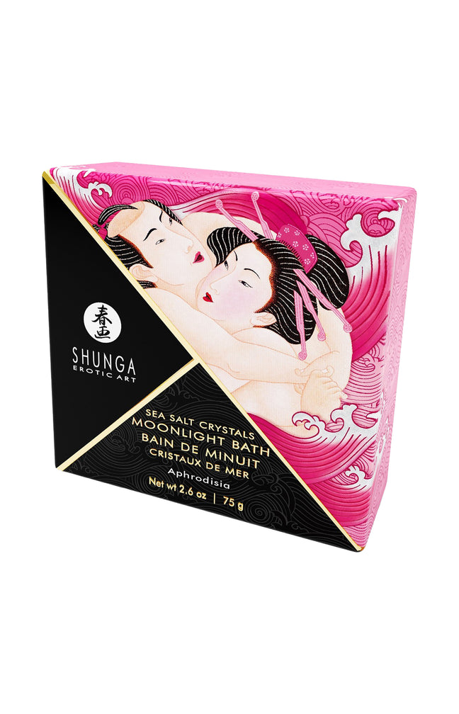 Sels de bain - Aphrodisia rose - 75 g