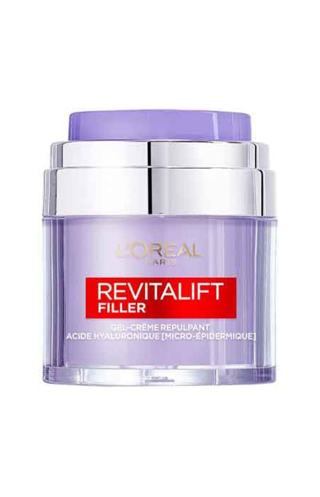 Crème anti-âge repulpante - Revitalift Filler - Acide hyaluronique - Visage