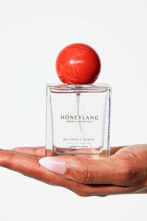 Eau de parfum - My Sweet Berry