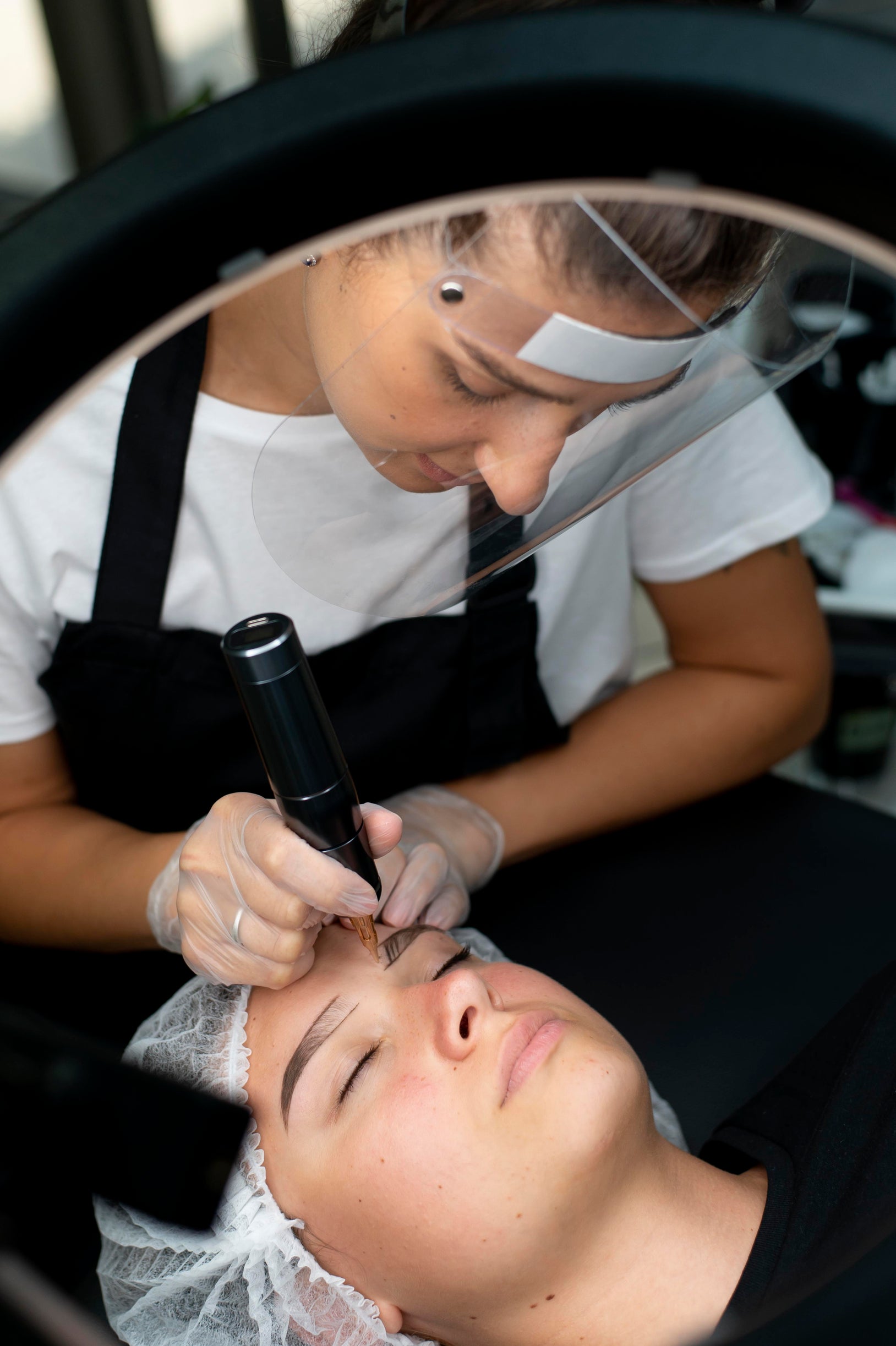 Microblading