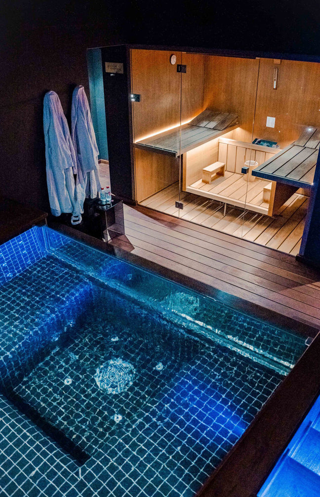 Massage ou Soin Nuxe® au choix 45 min, Lunch & accès spa - DUO