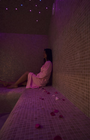 Massage thaï aux huiles chaudes en duo