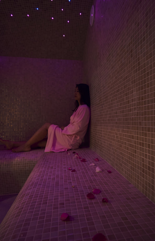 Massage thaï aux huiles chaudes en duo