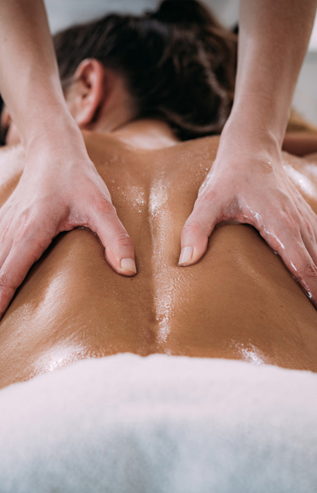 Massage au choix (1h30) - Solo