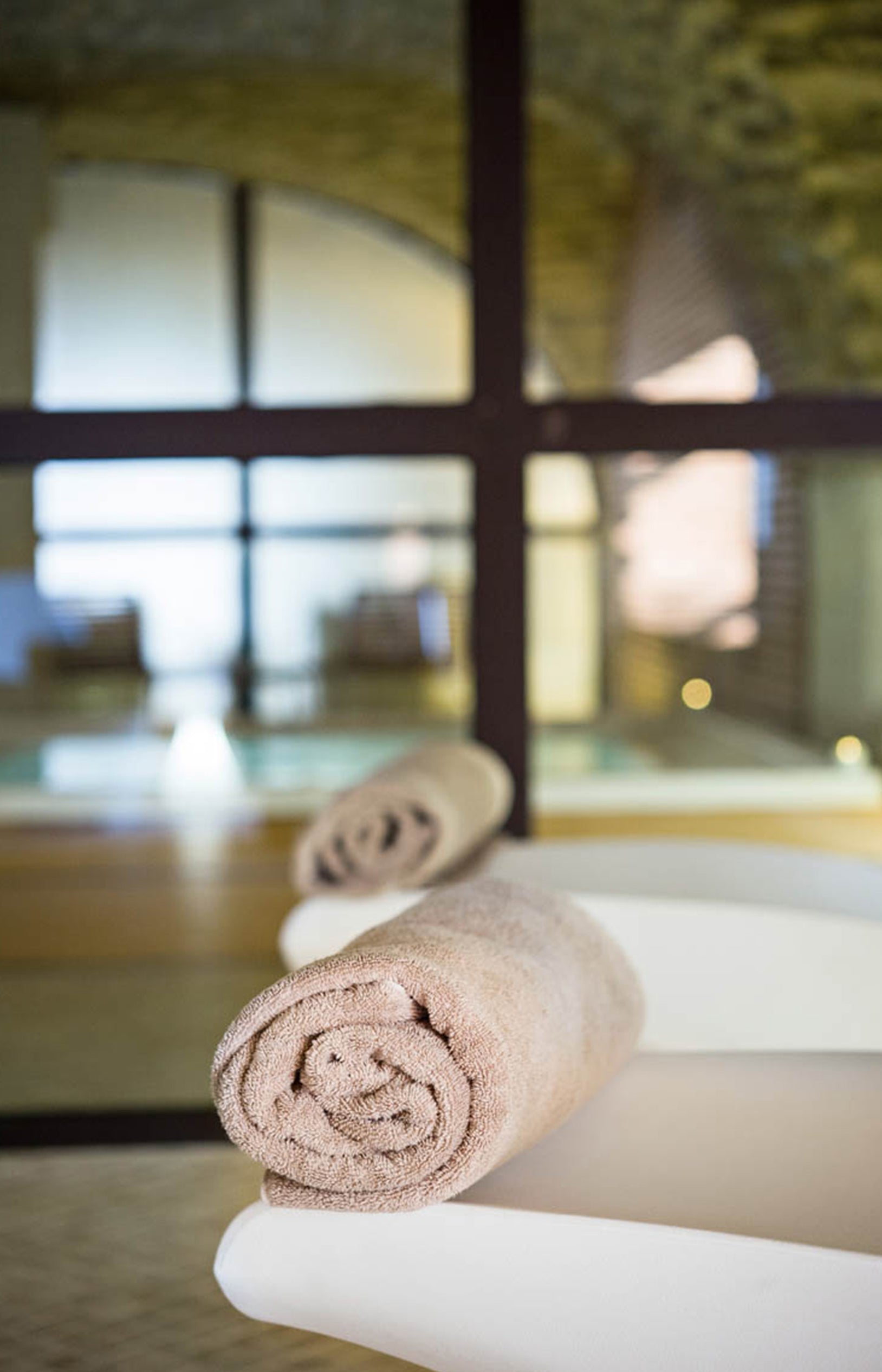 Soin professionnel ultra-fraîcheur jambes toniques 45min & accès spa 1h
