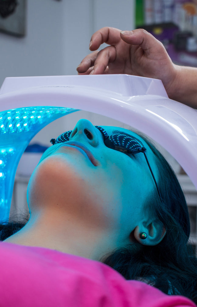 LED Therapy- light