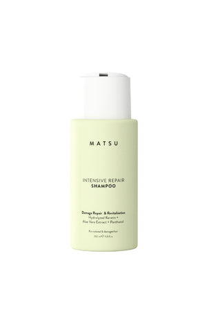 Shampoing réparateur intensif - Kératine & panthénol