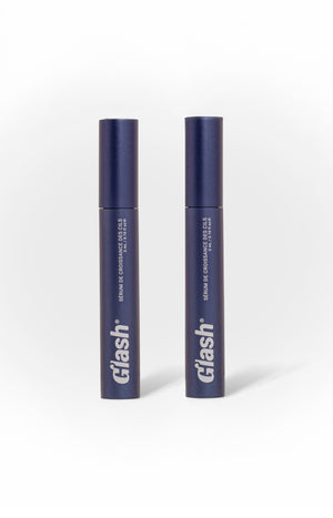 Sérums de croissance pour cils - G'Lash - 2 x 3 ml
