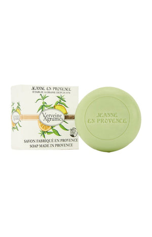 Savon solide mains - Verveine Agrumes - 75 g