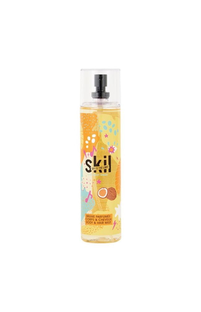 Coconut Shake Brume parfumée - Citron & ambre