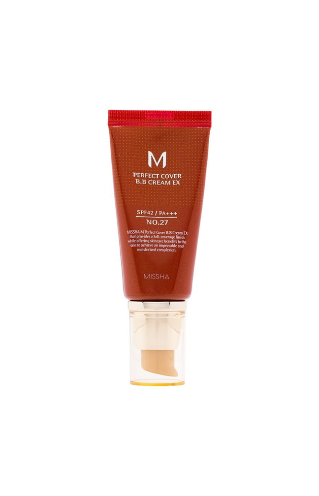 Missha - BB crème SPF 42 - Perfect Cover - 50 ml