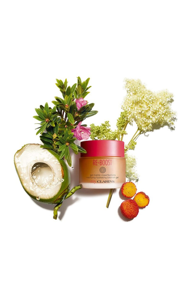 Gel matifiant anti-imperfections - My Clarins - Re-Boost - 50 ml