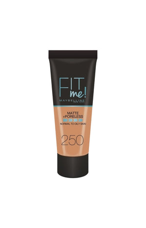 Fond de teint liquide matifiant - Fit Me Matte & Poreless - 30 ml